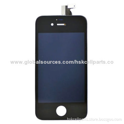 Mobile phone LCD screen assembly for iPhone 4S